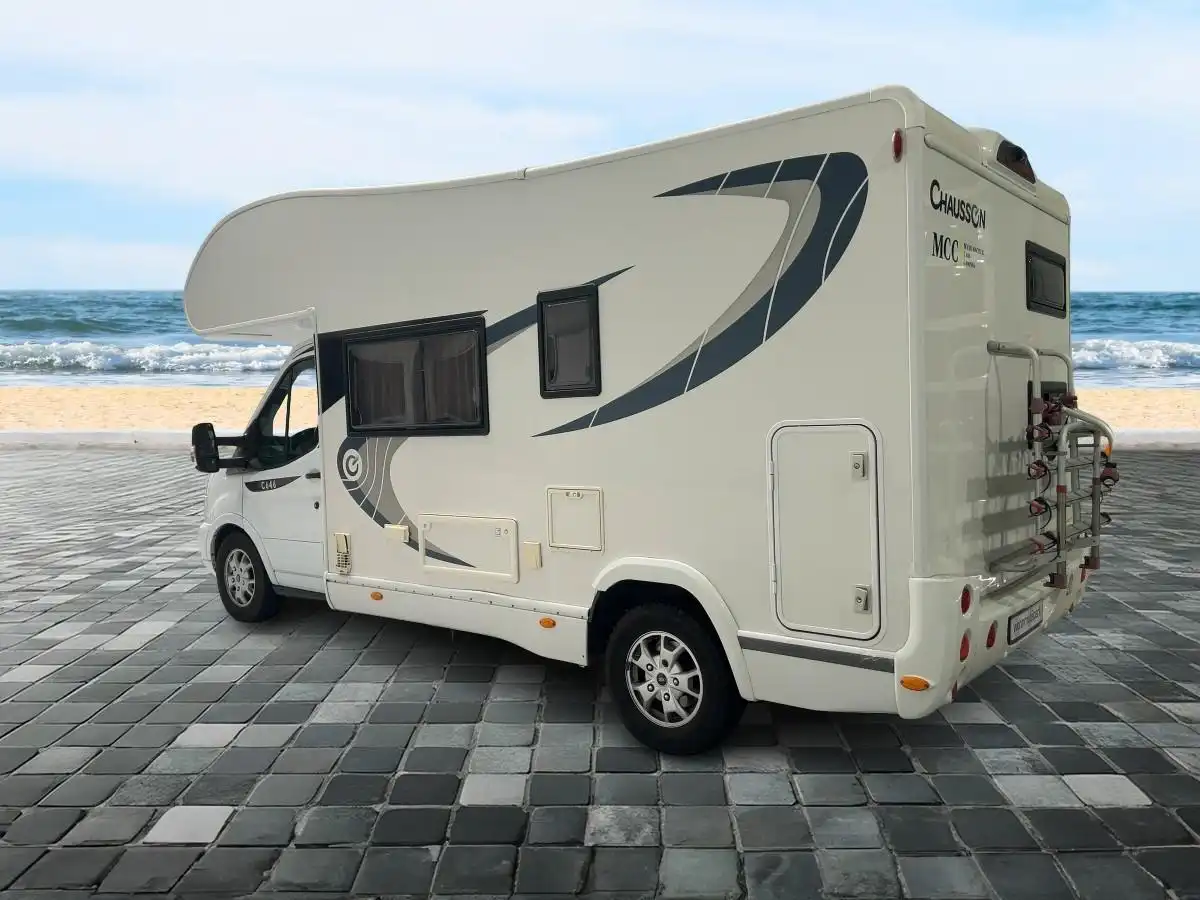 CHAUSSON Flash C 646  - Ansicht 3